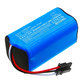 Xiaomi Robot Vacuum E5, E10, E10C - Battery Z143-4S1P 14.4V Li-Ion 3350mAh HQ