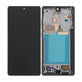 Samsung Galaxy S25 Ultra - LCD Display + Touch Screen + Frame (Titanium Black) OLED