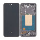 Samsung Galaxy S24 FE S721B - LCD Display + Touch Screen + Frame (Graphite) OLED