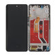 Honor Magic6 Lite - LCD Display + Touch Screen + Frame (Midnight Black) TFT
