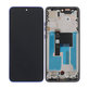 Motorola Edge 50 Neo - LCD Display + Touch Screen + Frame (Nautical Blue) OLED