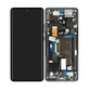 Motorola Edge 50 Ultra - LCD Display + Touch Screen + Frame (Forest Grey) OLED