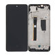 Motorola Moto G84 XT2347 - LCD Display + Touch Screen + Frame (Black) TFT
