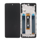 TCL 50 Pro NxtPaper - LCD Display + Touch Screen + Frame (Matte Black) TFT