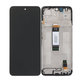 Xiaomi Redmi 13 24049RN28L - LCD Display + Touch Screen + Frame (Black) TFT