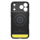 Spigen - Rugged Armor Case with MagSafe for iPhone 17 Pro Max, Matte Black