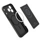 Spigen - Thin Fit Case with MagSafe for iPhone 17 Pro Max, black