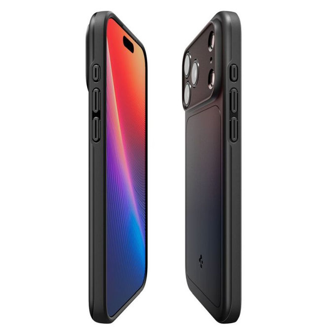 Spigen - Thin Fit Case with MagSafe for iPhone 17 Pro Max, black