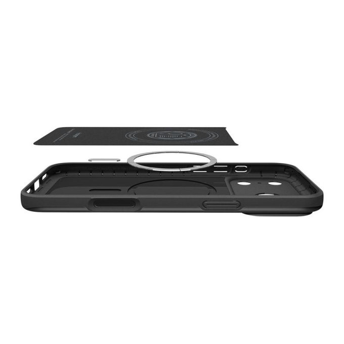 Spigen - Thin Fit Case with MagSafe for iPhone 17 Pro Max, black