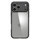 Spigen - Ultra Hybrid Case for iPhone 17 Pro Max, Matte Black