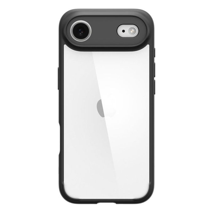 Spigen - Ultra Hybrid Case for iPhone 17 Air, Matte Black