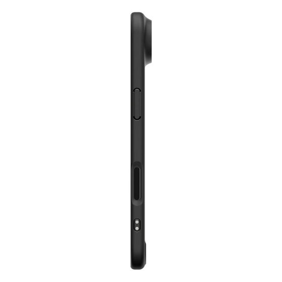 Spigen - Ultra Hybrid Case for iPhone 17 Air, Matte Black