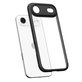 Spigen - Ultra Hybrid Case for iPhone 17 Air, Matte Black