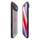 Spigen - Ultra Hybrid Case for iPhone Air, Matte Black