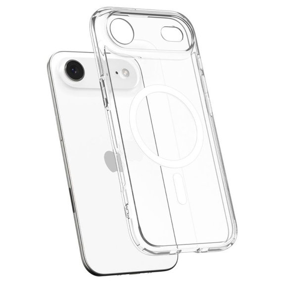 Spigen - Ultra Hybrid Case with MagSafe for iPhone Air, white