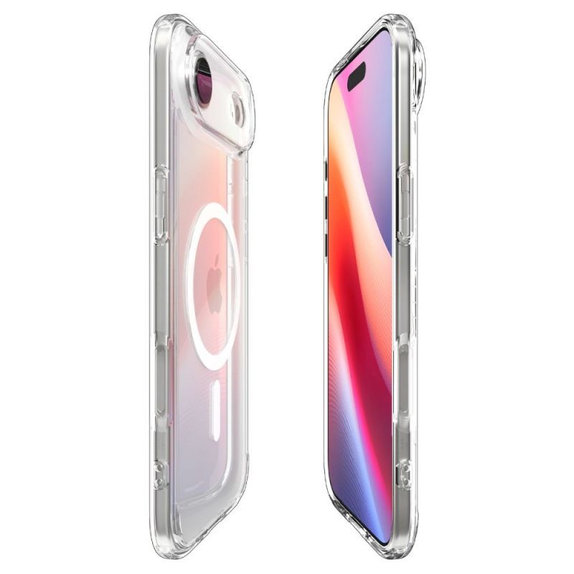 Spigen - Ultra Hybrid Case with MagSafe for iPhone Air, white