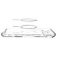 Spigen - Ultra Hybrid Case with MagSafe for iPhone Air, white