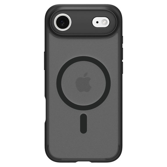 Spigen - Ultra Hybrid Case with MagSafe for iPhone 17 Air, Frost Black