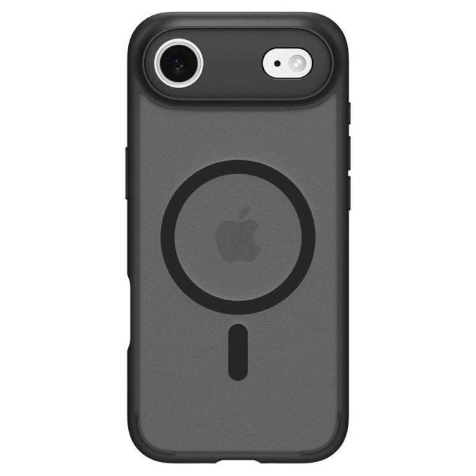 Spigen - Ultra Hybrid Case with MagSafe for iPhone 17 Air, Frost Black