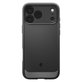 Spigen - Rugged Armor Case with MagSafe for iPhone 17 Pro, Matte Black
