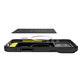 Spigen - Rugged Armor Case with MagSafe for iPhone 17 Pro, Matte Black