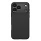 Spigen - Liquid Air Case for iPhone 17 Pro, Matte Black