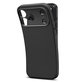 Spigen - Liquid Air Case for iPhone 17 Pro, Matte Black
