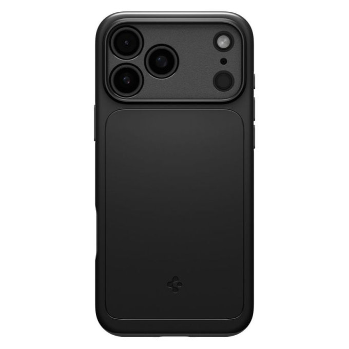 Spigen - Thin Fit Case with MagSafe for iPhone 17 Pro, black