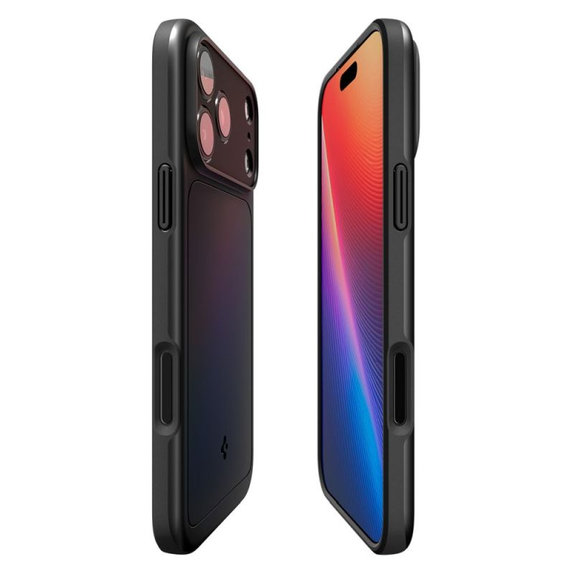 Spigen - Thin Fit Case with MagSafe for iPhone 17 Pro, black