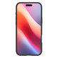 Spigen - Ultra Hybrid Case for iPhone 17 Pro, Matte Black