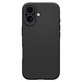 Spigen - Liquid Air Case for iPhone 17, Matte Black
