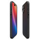 Spigen - Liquid Air Case for iPhone 17, Matte Black