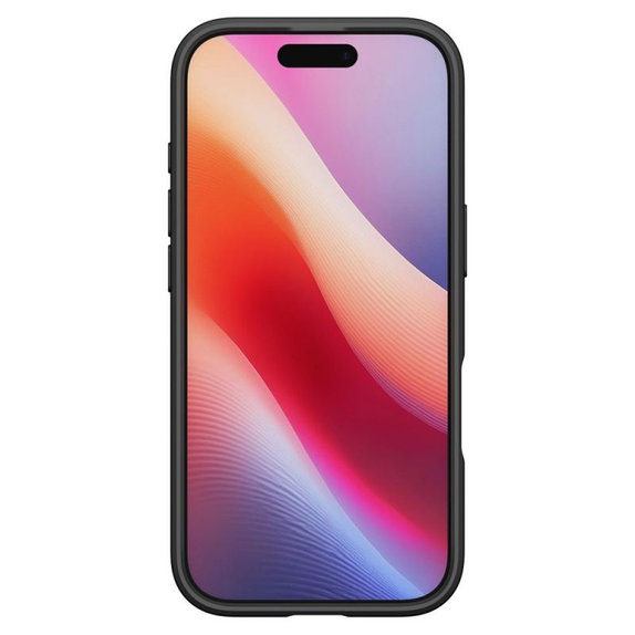 Spigen - Ultra Hybrid Case for iPhone 17, Matte Black