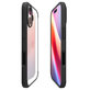 Spigen - Ultra Hybrid Case for iPhone 17, Matte Black