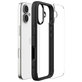 Spigen - Ultra Hybrid Case for iPhone 17, Matte Black