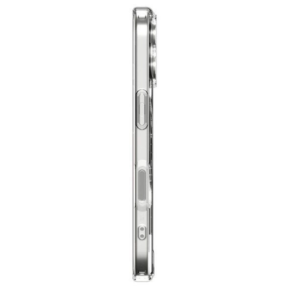 Spigen - Ultra Hybrid Case with MagSafe for iPhone 17, white