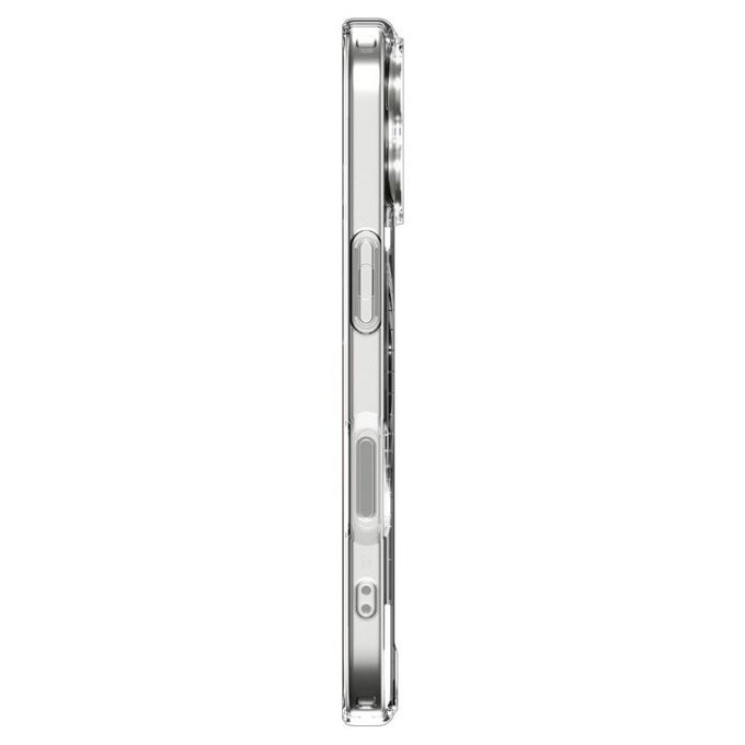 Spigen - Ultra Hybrid Case with MagSafe for iPhone 17, white