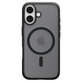 Spigen - Ultra Hybrid Case with MagSafe for iPhone 17, Frost Black