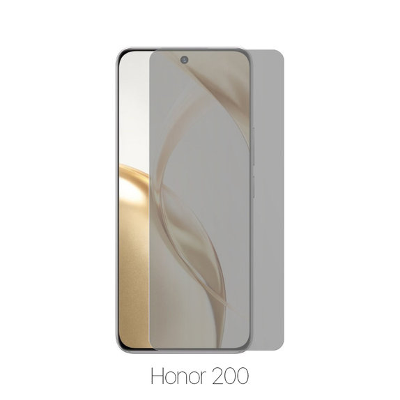 FixPremium HydroGel Anti-Spy - Screen Protector for Honor 200