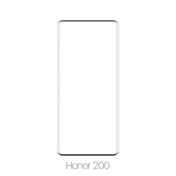 FixPremium FullCover Glass - Tempered Glass for Honor 200