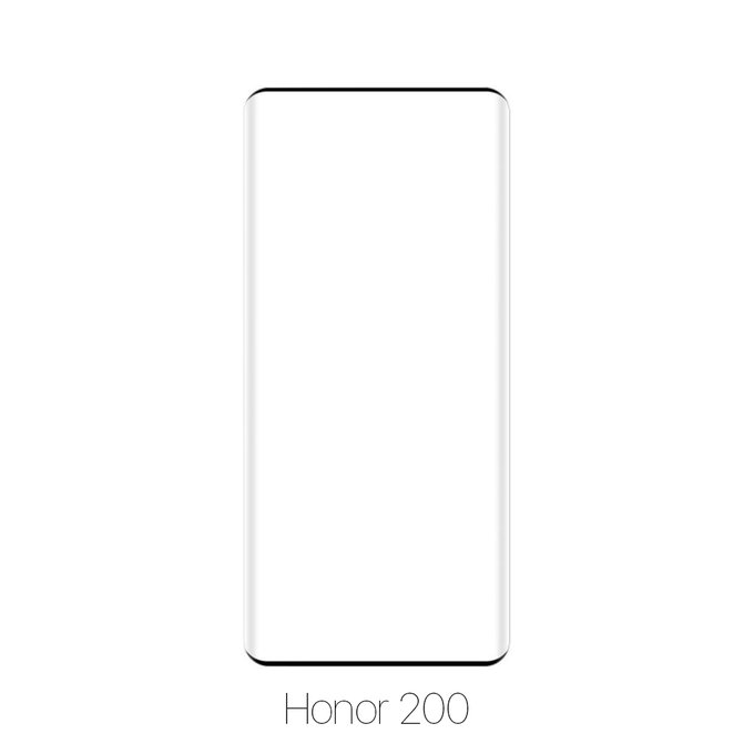 FixPremium FullCover Glass - Tempered Glass for Honor 200