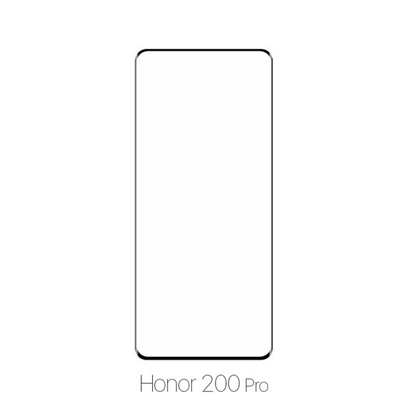 FixPremium FullCover Glass - Tempered Glass for Honor 200 Pro