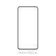 FixPremium FullCover Glass - Tempered Glass for Honor 400 Lite