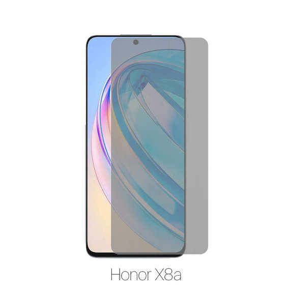 FixPremium HydroGel Anti-Spy - Screen Protector for Honor X8a