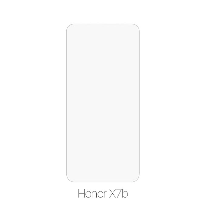 FixPremium Glass - Tempered Glass for Honor X7b