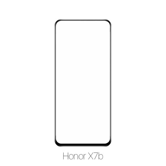 FixPremium FullCover Glass - Tempered Glass for Honor X7b