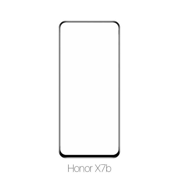 FixPremium FullCover Glass - Tempered Glass for Honor X7b