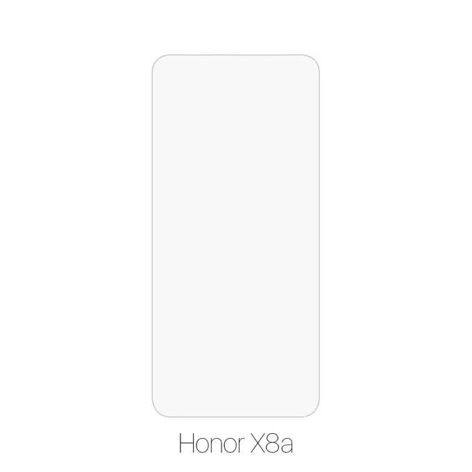 FixPremium Glass - Tempered Glass for Honor X8a