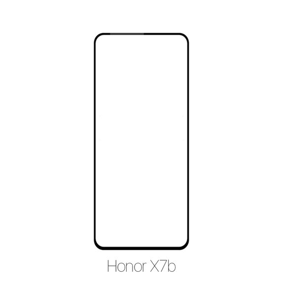 FixPremium FullCover Glass - Tempered Glass for Honor X8a