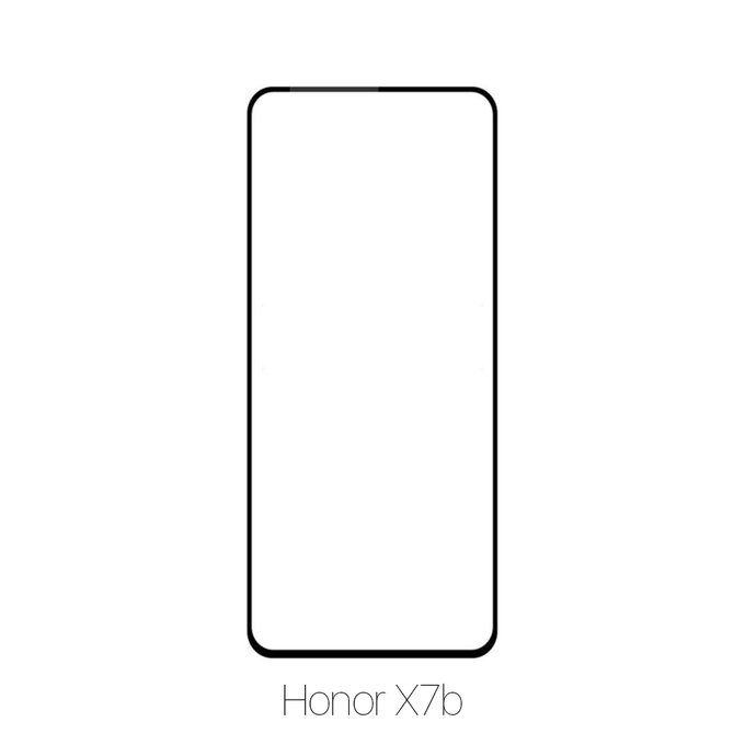FixPremium FullCover Glass - Tempered Glass for Honor X8a